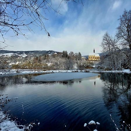 Gaestehaus Biobauernhof Mandl Murau Zewnętrze zdjęcie