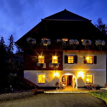 Gaestehaus Biobauernhof Mandl Murau Zewnętrze zdjęcie