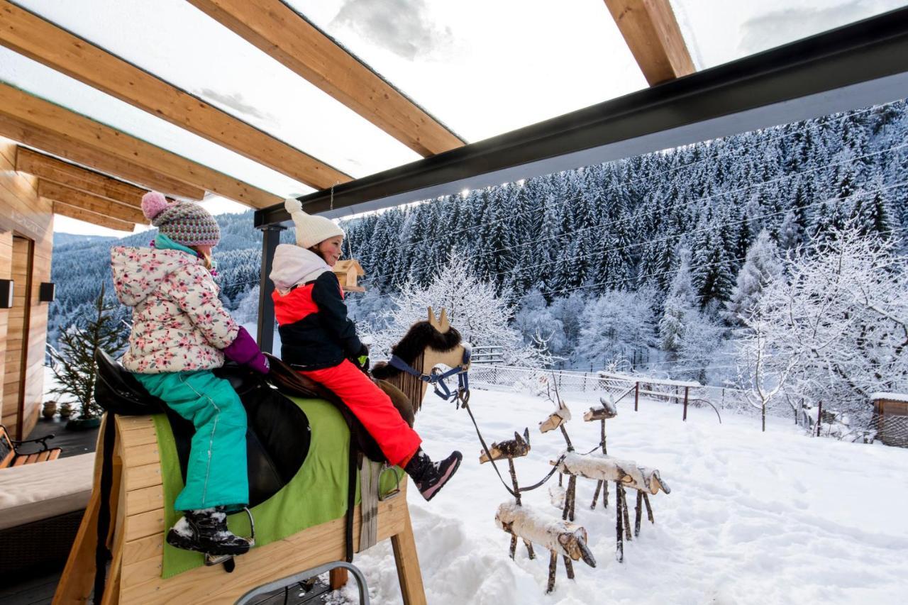 Gaestehaus Biobauernhof Mandl Murau Zewnętrze zdjęcie