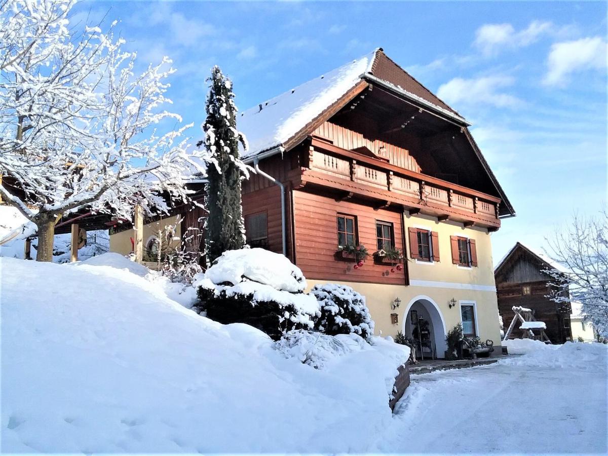 Gaestehaus Biobauernhof Mandl Murau Zewnętrze zdjęcie