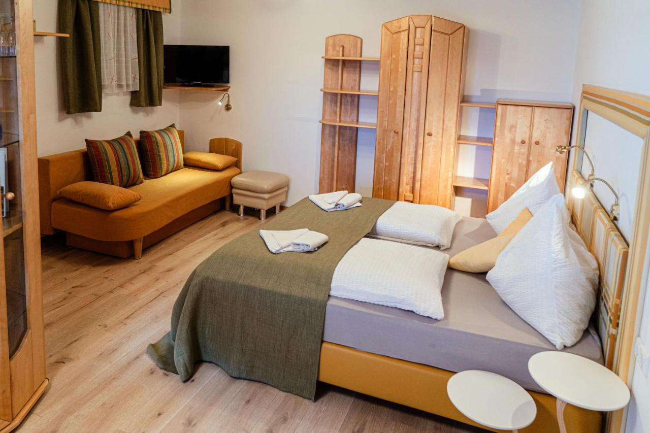 Gaestehaus Biobauernhof Mandl Murau Zewnętrze zdjęcie