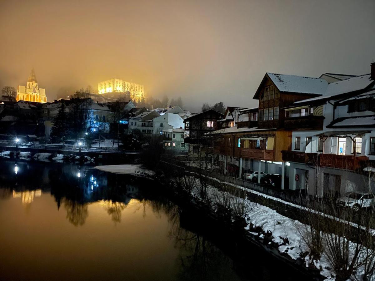 Gaestehaus Biobauernhof Mandl Murau Zewnętrze zdjęcie