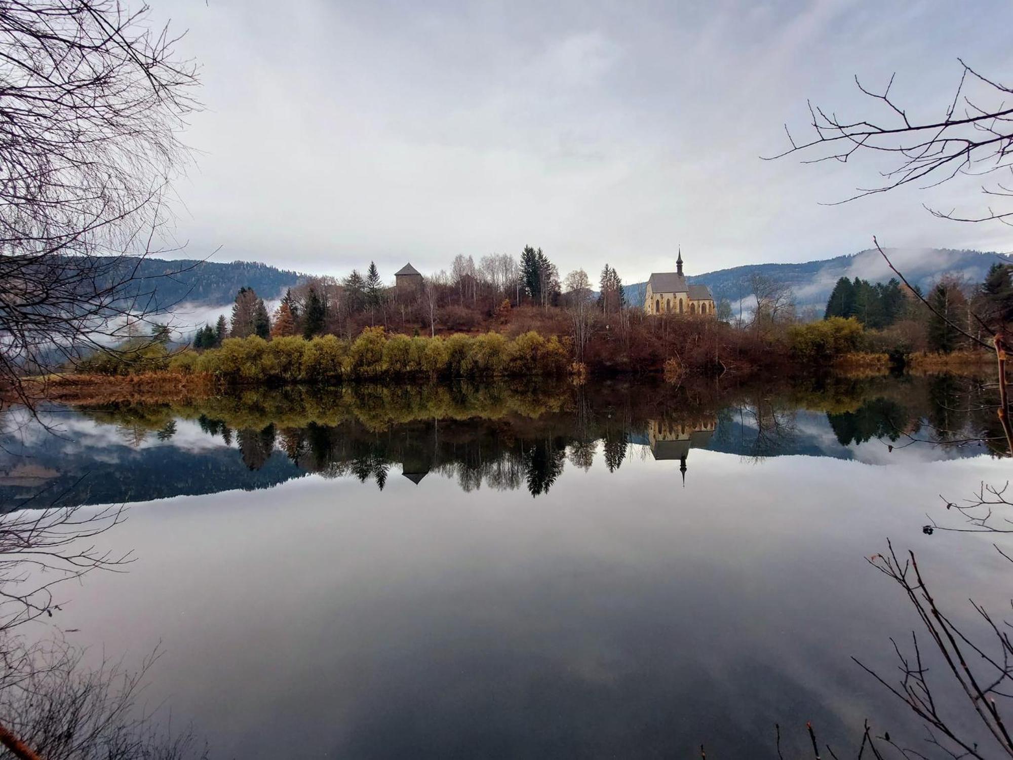 Gaestehaus Biobauernhof Mandl Murau Zewnętrze zdjęcie