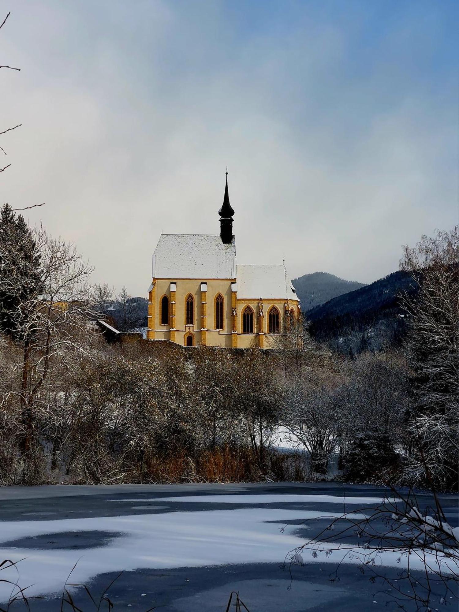 Gaestehaus Biobauernhof Mandl Murau Zewnętrze zdjęcie