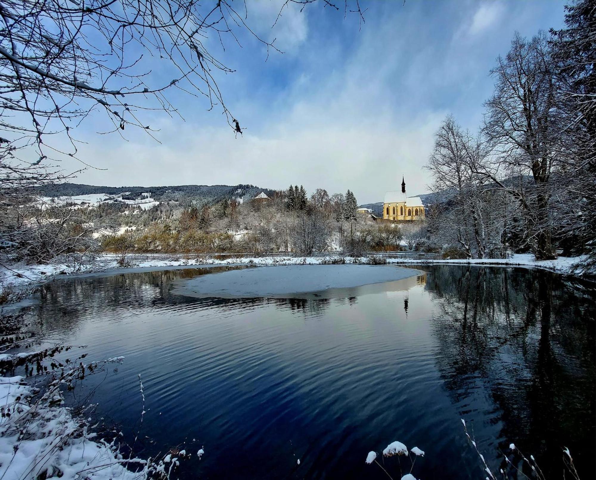 Gaestehaus Biobauernhof Mandl Murau Zewnętrze zdjęcie