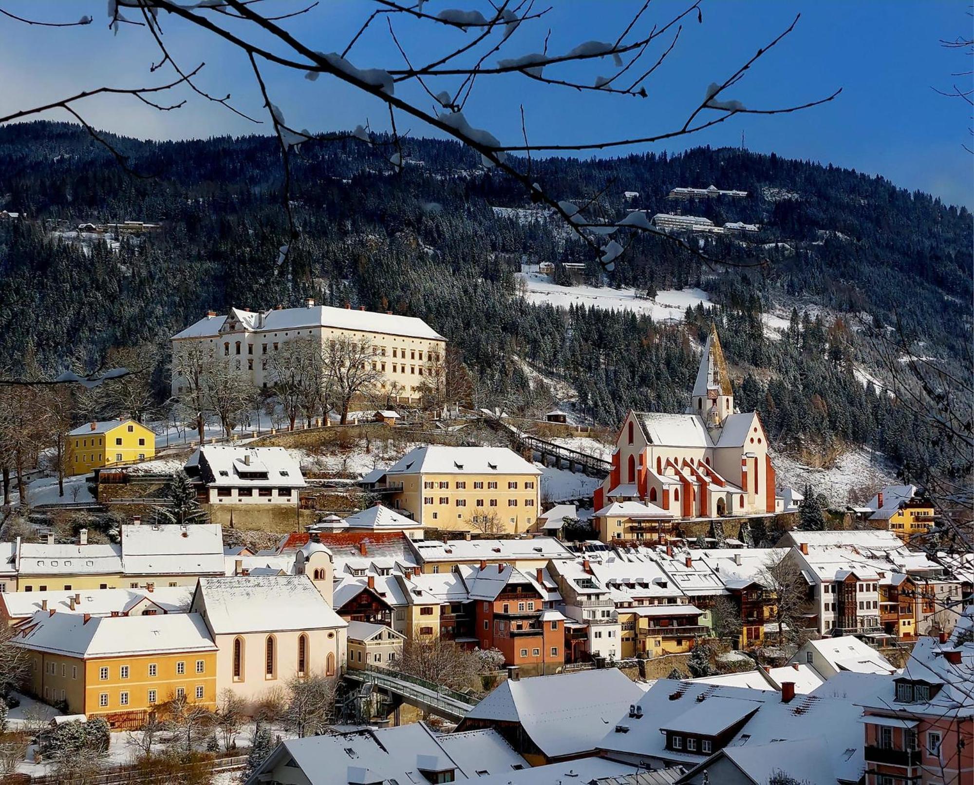 Gaestehaus Biobauernhof Mandl Murau Zewnętrze zdjęcie