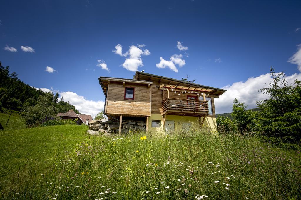Gaestehaus Biobauernhof Mandl Murau Zewnętrze zdjęcie