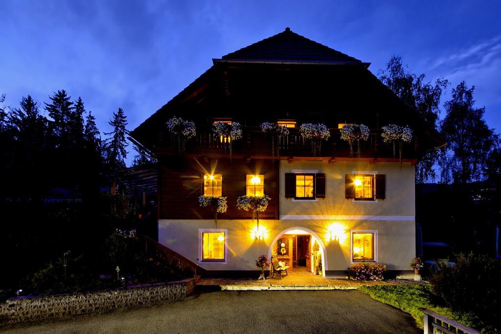 Gaestehaus Biobauernhof Mandl Murau Zewnętrze zdjęcie