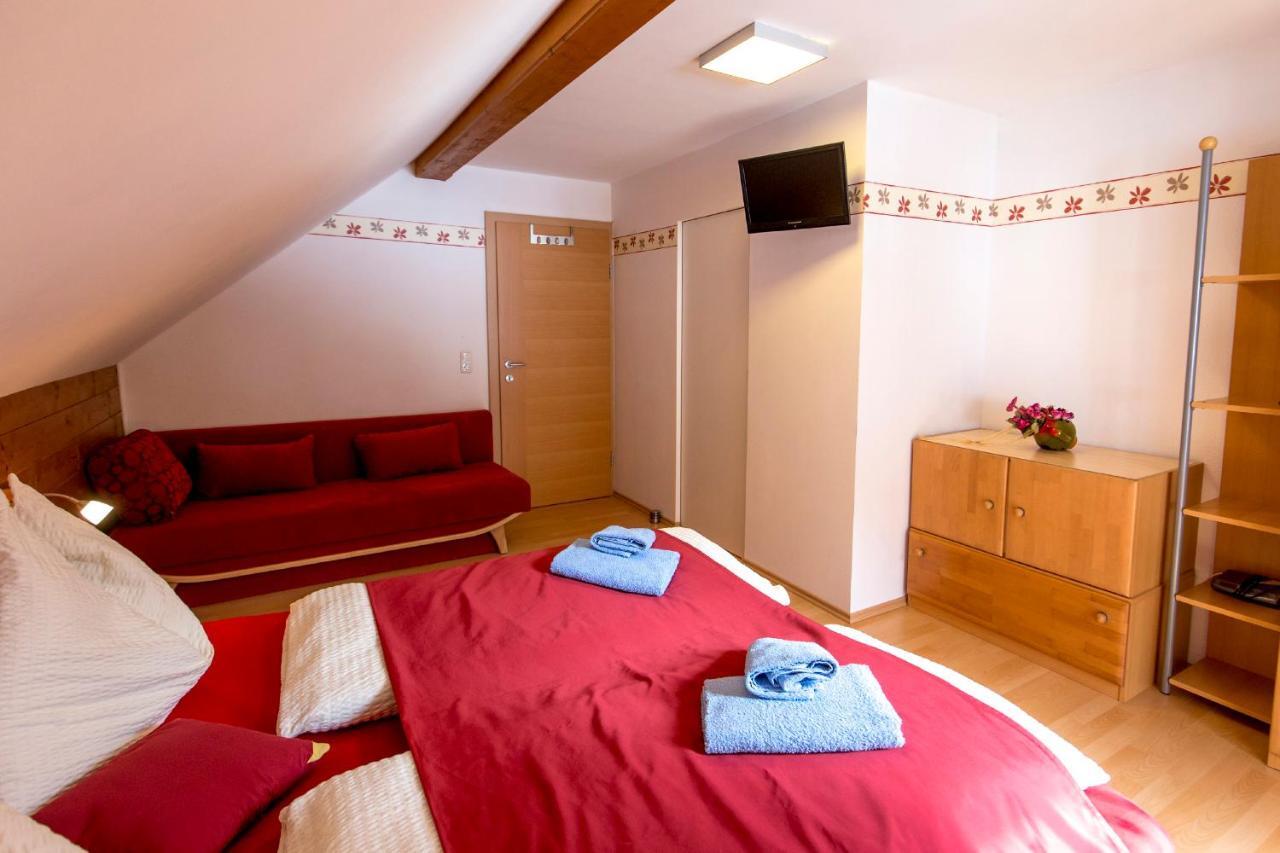 Gaestehaus Biobauernhof Mandl Murau Zewnętrze zdjęcie